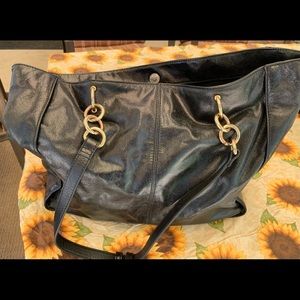 Badgley mischka handbag.